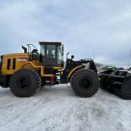 Фронтальный погрузчик SANY SW978K1 Pro