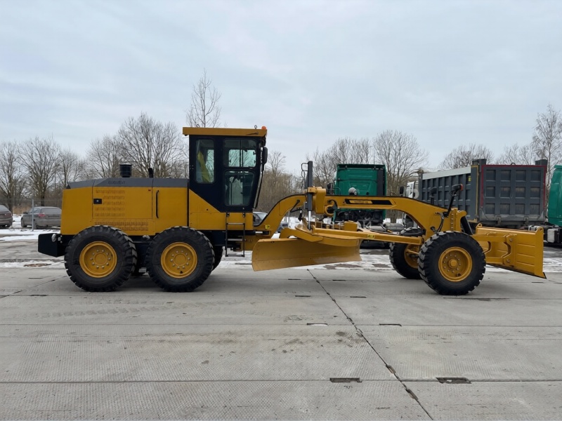 Грейдеры SANY Автогрейдер STG210C-8S