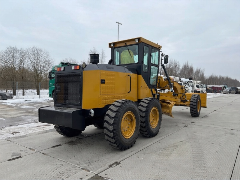 Грейдеры SANY Автогрейдер STG210C-8S