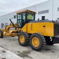 Грейдеры SANY Автогрейдер STG210C-8S