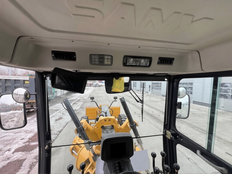 Грейдеры SANY Автогрейдер STG210C-8S