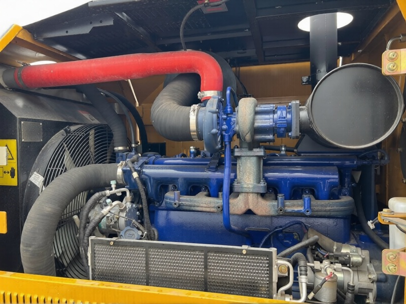 Грейдеры SANY Автогрейдер STG210C-8S