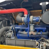 Грейдеры SANY Автогрейдер STG210C-8S
