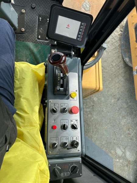 Грунтовый каток SANY SSR200С-8H