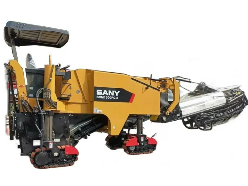 Дорожная фреза SANY SCM1300FC-8A