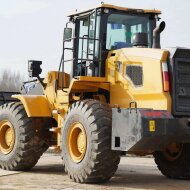 Фронтальный погрузчик SANY SW956K1