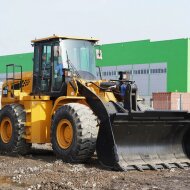 Фронтальный погрузчик SANY SW956K1