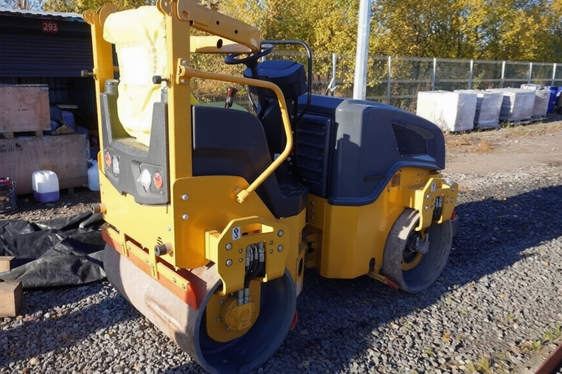 Грунтовые катки SANY Дорожный каток STR30C-8