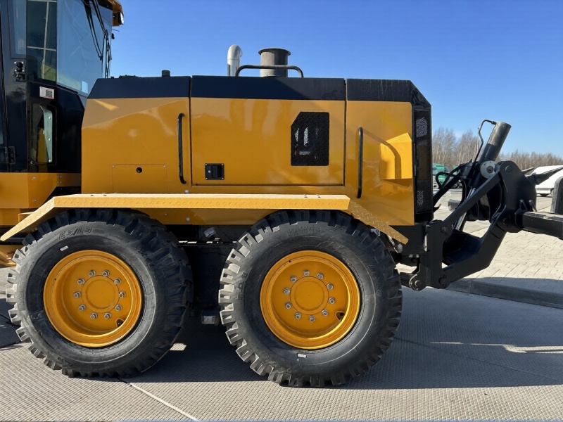 Грейдеры SANY Автогрейдер STG190C-10S