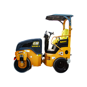 Грунтовые катки SANY Комбинированный каток SZR30C-8