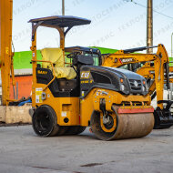 Грунтовые катки SANY Комбинированный каток SZR30C-8