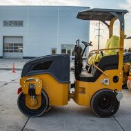 Грунтовые катки SANY Комбинированный каток SZR30C-8