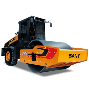 Грунтовый каток SANY SSR140C-8