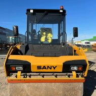 Грунтовые катки SANY Дорожный каток STR110C-10