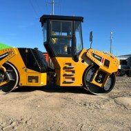 Грунтовые катки SANY Дорожный каток STR110C-10