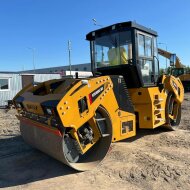 Грунтовые катки SANY Дорожный каток STR110C-10