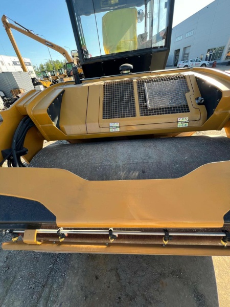 Грунтовые катки SANY Дорожный каток STR110C-10