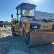 Грунтовые катки SANY Дорожный каток STR110C-10