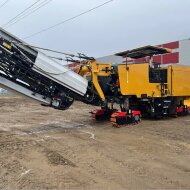 Дорожная фреза SANY SCM2000C-10R