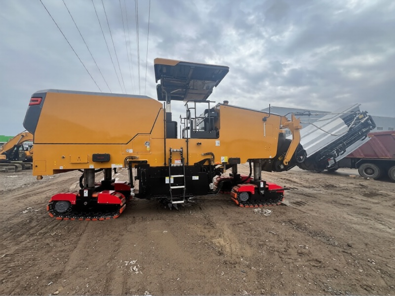 Дорожная фреза SANY SCM2000C-10R