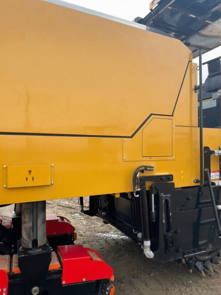 Дорожная фреза SANY SCM2000C-10R