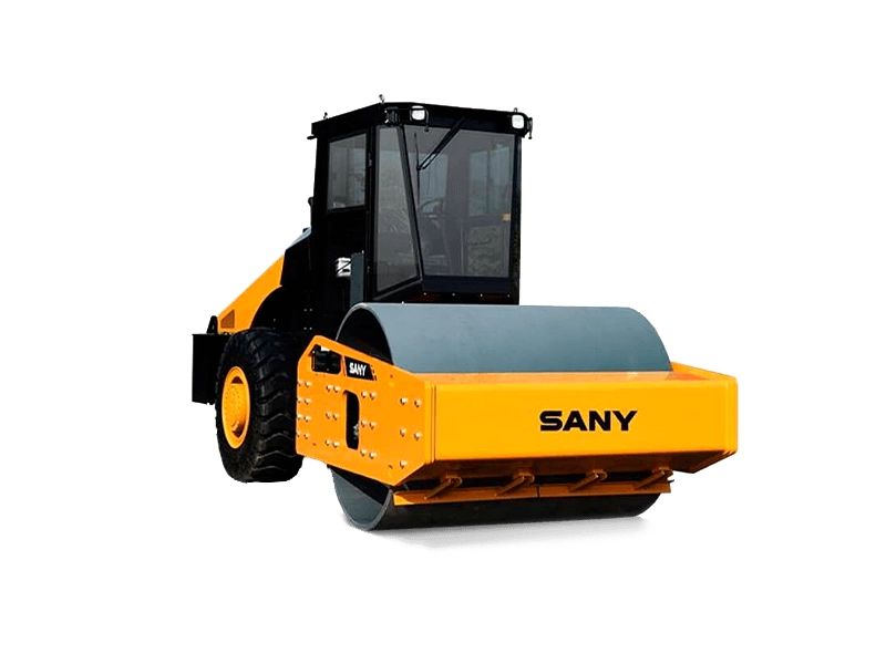 Грунтовый каток SANY SSR100C-10