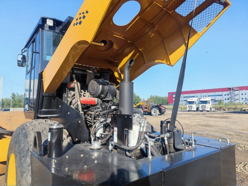 Грунтовый каток SANY SSR100C-10