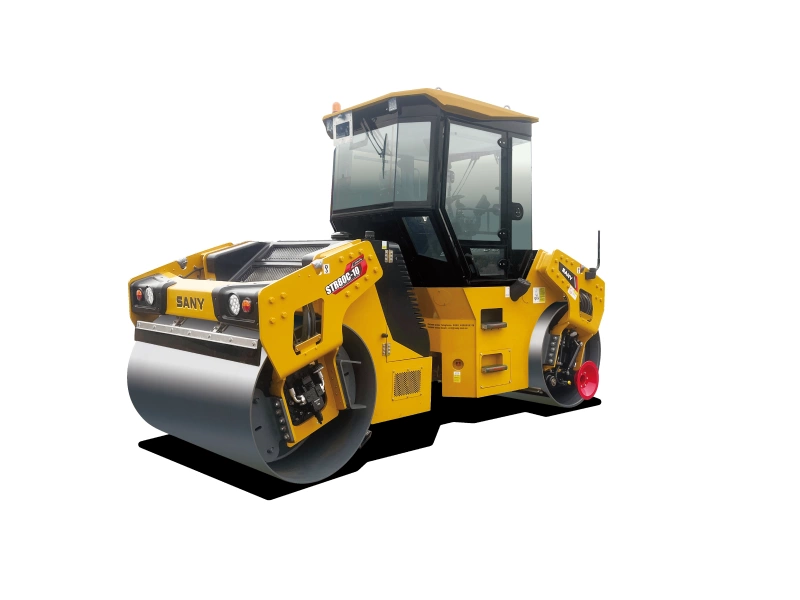 Грунтовые катки SANY Дорожный каток STR80C-10
