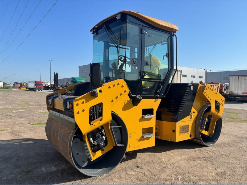 Грунтовые катки SANY Дорожный каток STR80C-10