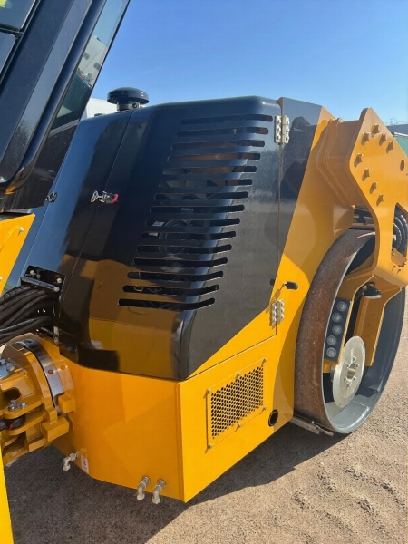 Грунтовые катки SANY Дорожный каток STR80C-10