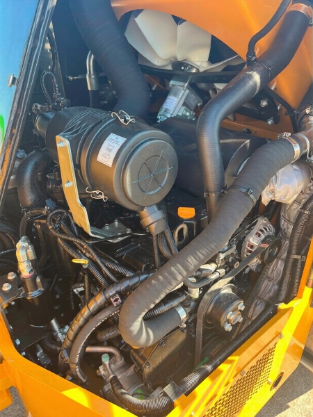 Грунтовые катки SANY Дорожный каток STR80C-10