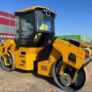 Грунтовые катки SANY Дорожный каток STR80C-10
