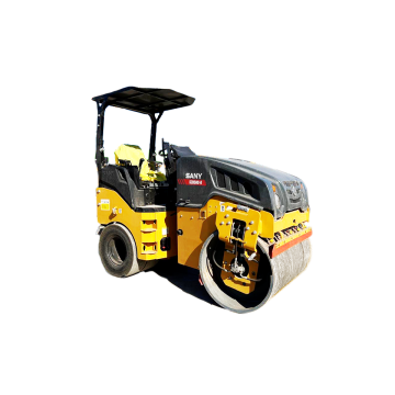 Грунтовые катки SANY Комбинированный каток SZR50C-8
