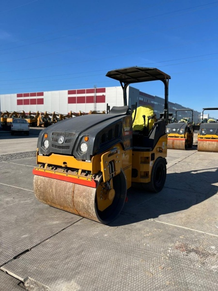 Грунтовые катки SANY Комбинированный каток SZR50C-8