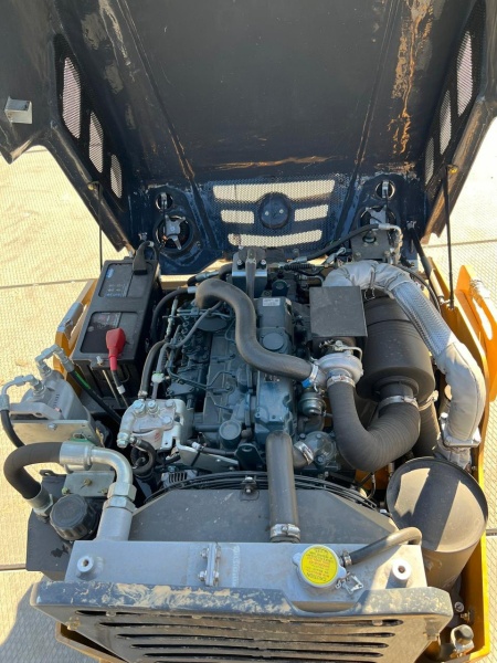Грунтовые катки SANY Комбинированный каток SZR50C-8