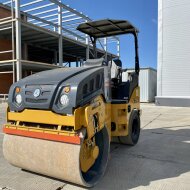Грунтовые катки SANY Комбинированный каток SZR50C-8