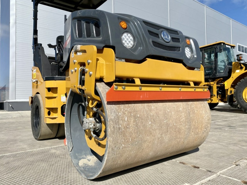 Грунтовые катки SANY Комбинированный каток SZR50C-8