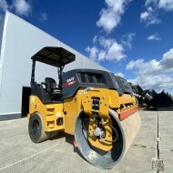 Грунтовые катки SANY Комбинированный каток SZR50C-8