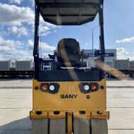 Грунтовые катки SANY Комбинированный каток SZR50C-8