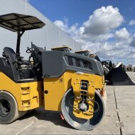 Грунтовые катки SANY Комбинированный каток SZR50C-8
