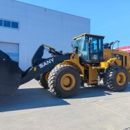 Фронтальный погрузчик SANY SW978K1