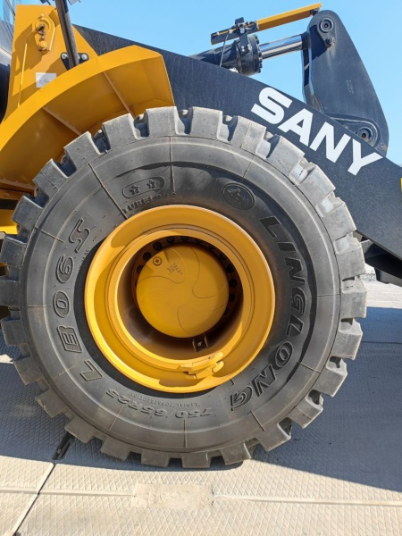 Фронтальный погрузчик SANY SW978K1