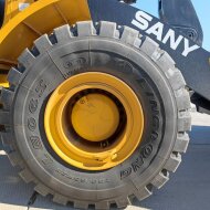 Фронтальный погрузчик SANY SW978K1
