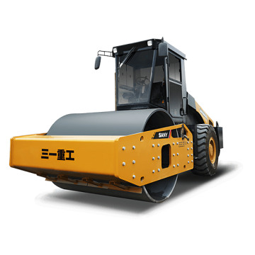 Грунтовый каток SANY SSR150C-8
