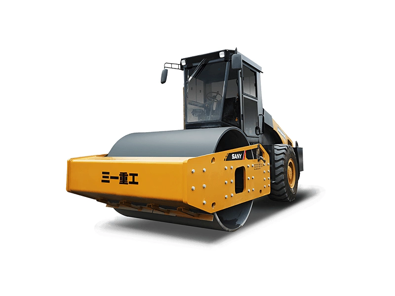 Грунтовый каток SANY SSR150C-8