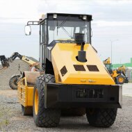 Грунтовый каток SANY SSR150C-8