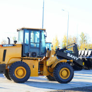 Фронтальный погрузчик SANY SW936K1