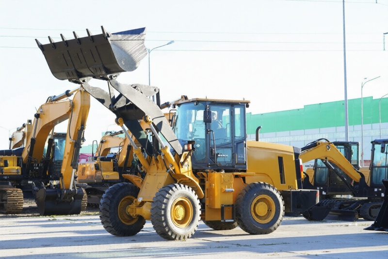 Фронтальный погрузчик SANY SW936K1