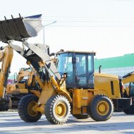 Фронтальный погрузчик SANY SW936K1