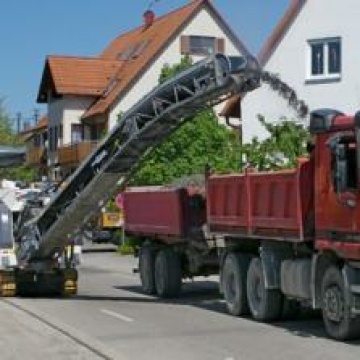 дорожная фреза WIRTGEN серии w 120 f